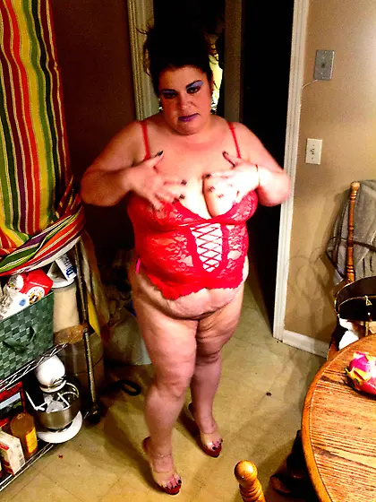 Mature Whore Wife Dressed to Meet her Date