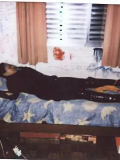 My old slave Deborah Dias