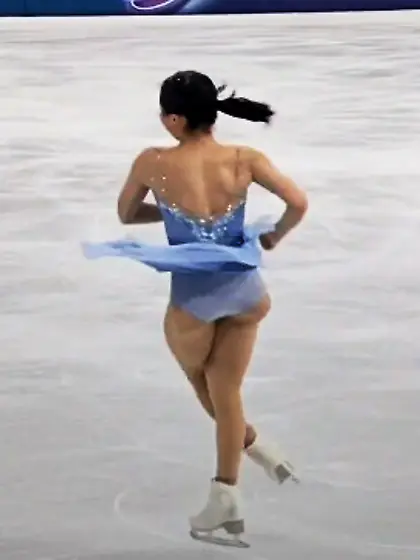 Ami Nakai - Olympic / Olimpíadas 2026