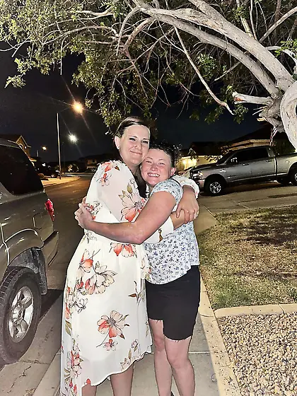 Ugly friend try to cum to her.  Comment and rate!