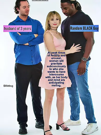 Interracial Captions