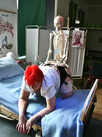 Lingerie Valgasmic Exposed from United Kingdom