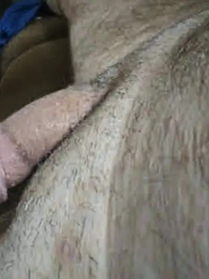 Just me hanging out literally