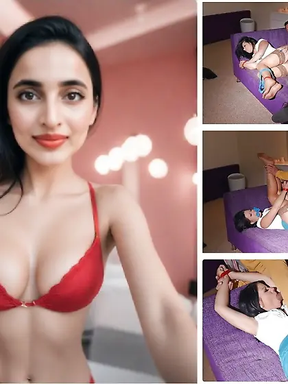 #Pyasiii Sex Fantasy with Hot beautiful Milfs