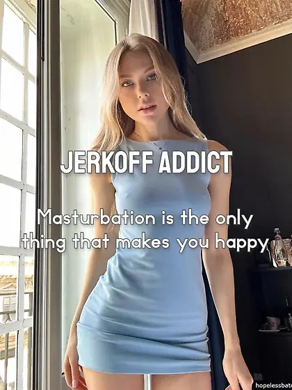 Porn is an antidepressant