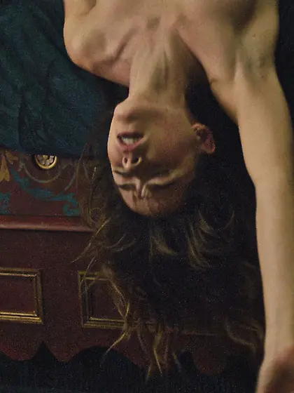 Kiernan Shipka - "Industry" s4