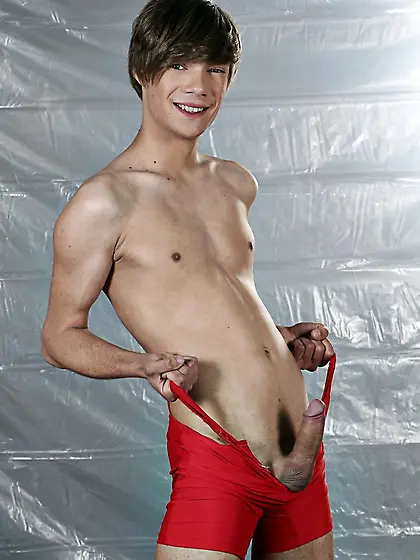 British raw gay gangbang