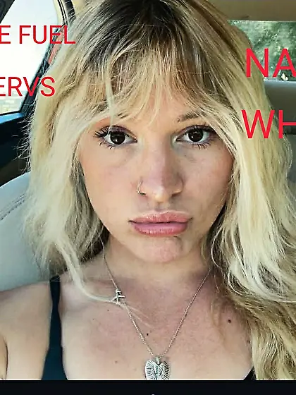 IRL filthy goonmeat tease Lily