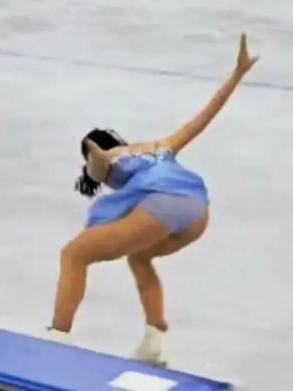Ami Nakai - Olympic / Olimpíadas 2026