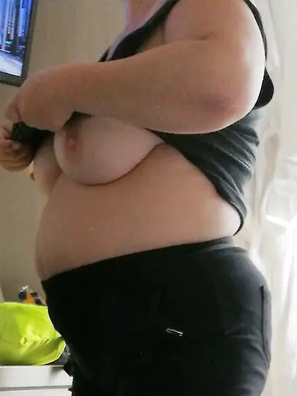 wife tits and niples