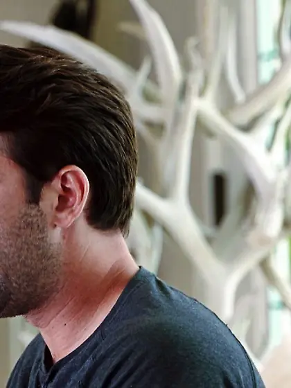 Slut screws married boyfriend's son