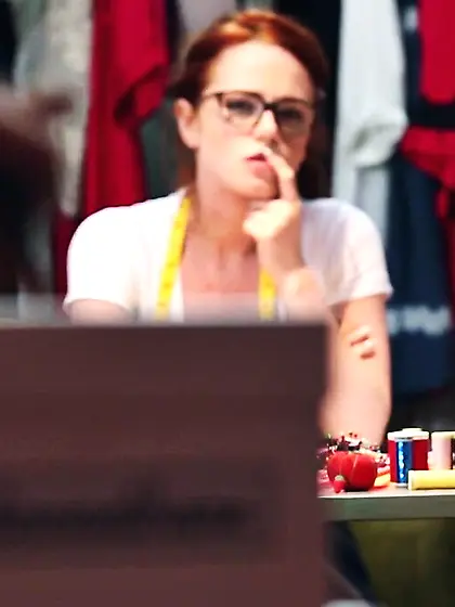 Hot amateur deep throated