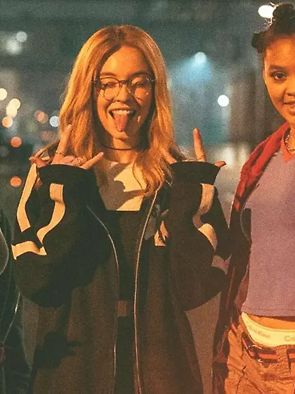 Sydney Sweeney,  Isabel Merced,  Celeste O'Connor