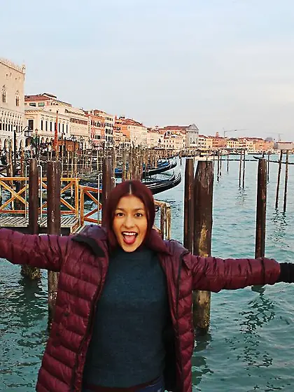 Athletic tiny tits teen