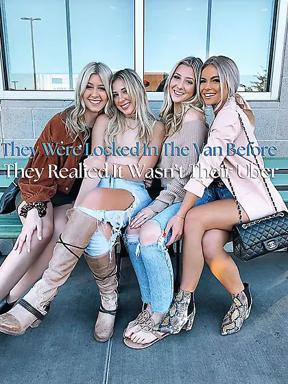 They were locked in before they realized