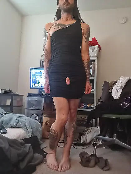 Exposed sissy cd meth slut,  brian