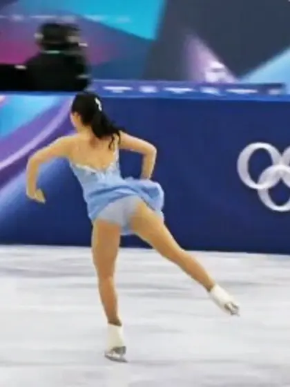 Ami Nakai - Olympic / Olimpíadas 2026