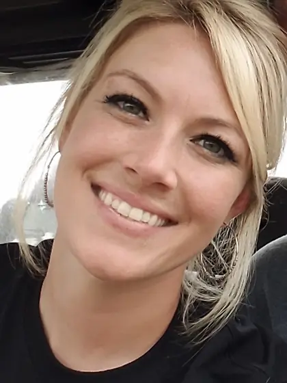 Hot Blonde Slut Mallory