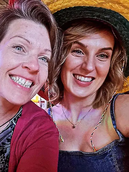 Mothers and Daughters 2