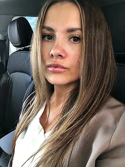 Russian fuckmeat slut Ekaterina exposed