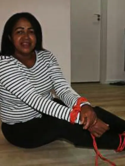 My old slave Deborah Dias