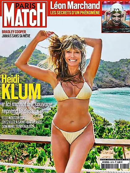 Heidi Klum bikini