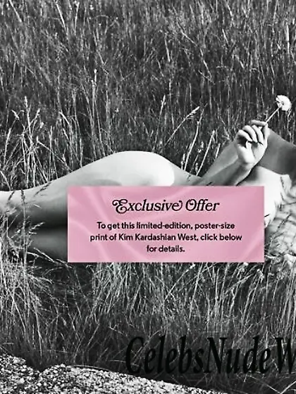 Kim Kardashian Naked Photos