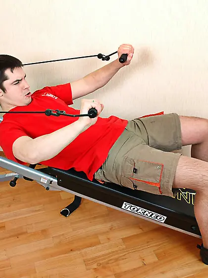 Cutie strap-on loves hook