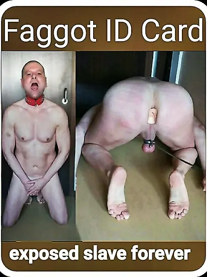 my boundless shit-toilet-gay-slave-pig