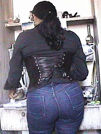 My old slave Deborah Dias