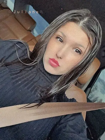 Juliana sexy slut