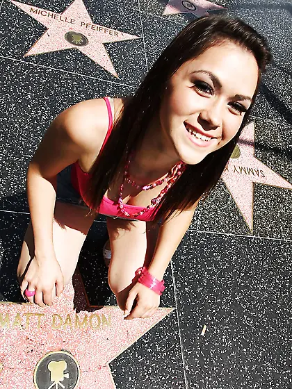 Small tits tiny teen panties