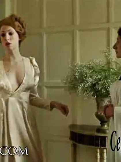 Rebecca Hall Topless pics