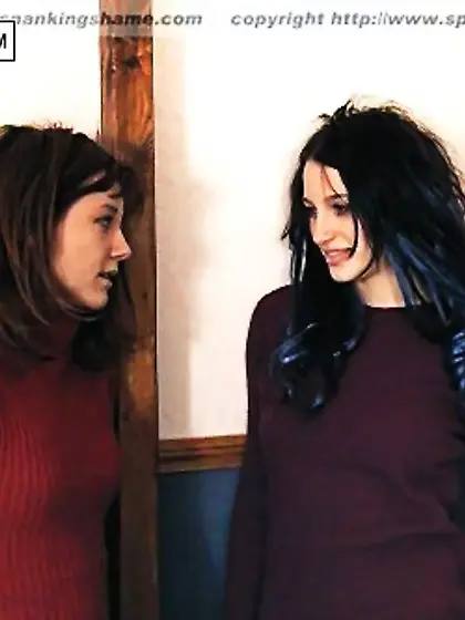 Sweet school girls tight