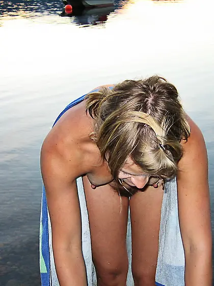 Norwegian Hottie Eva