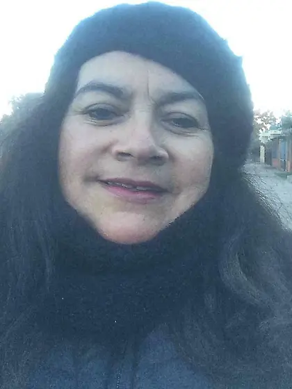 divina si es verdad me encanta cuando estan eyacul