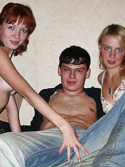 RUSSIAN SWINGERS IX