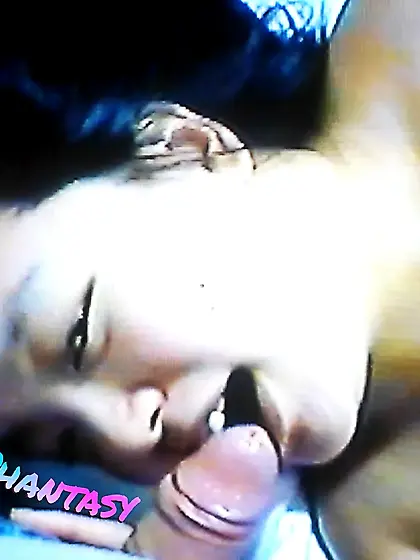 Fat Asian Slut KitsunePhantasy Sucking Cock