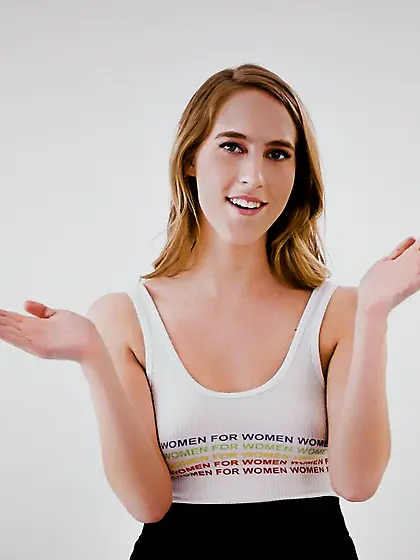 Lingerie wearing stunners scissoring and being all kinky