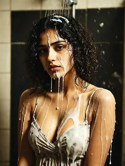 Cleaning Up After Daddy