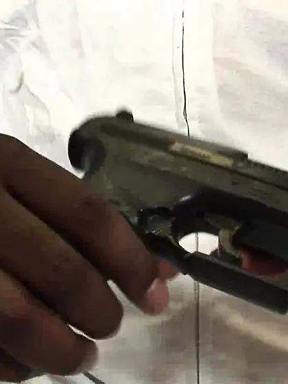 Lovely black ladies turns