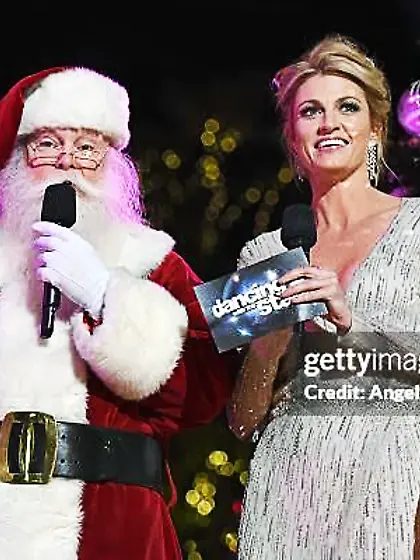 Erin Andrews - Christmas