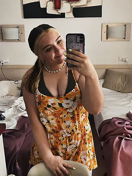 Busty Ex-Girlfriend Alana