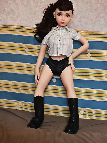 A good missionary for a little dolly