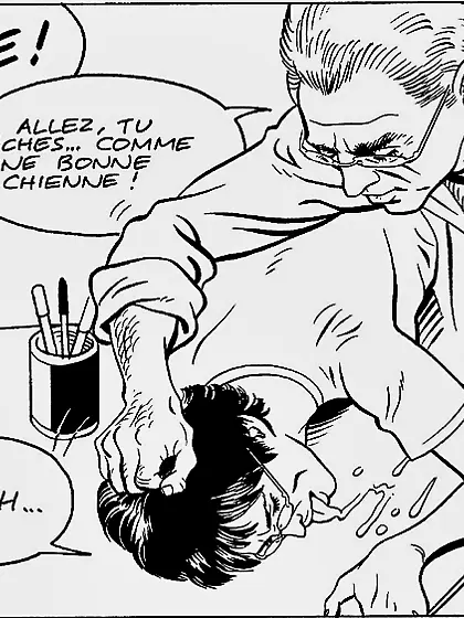 La vicieuse (suite 5)