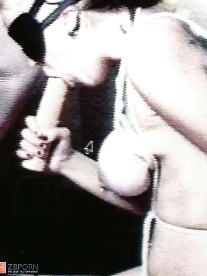 FRESH meatpipe gasping fake penis oral jobs with trussed knocker