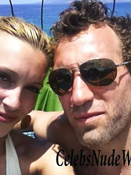 Katie Cassidy HACKED