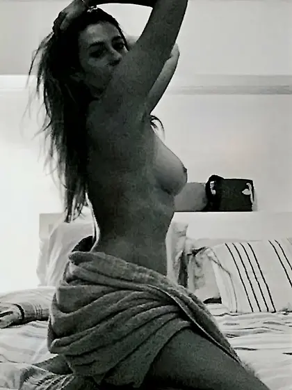 Exposed unaware slutwife Rita,  age 40 from Brazil