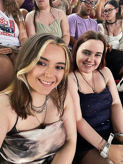 Busty Ex-Girlfriend Alana