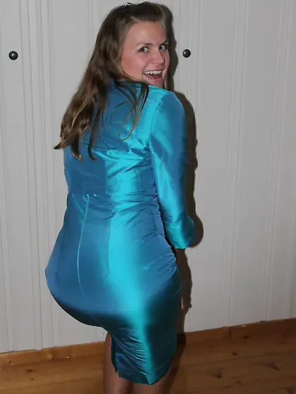 Norwegian Hottie Eva